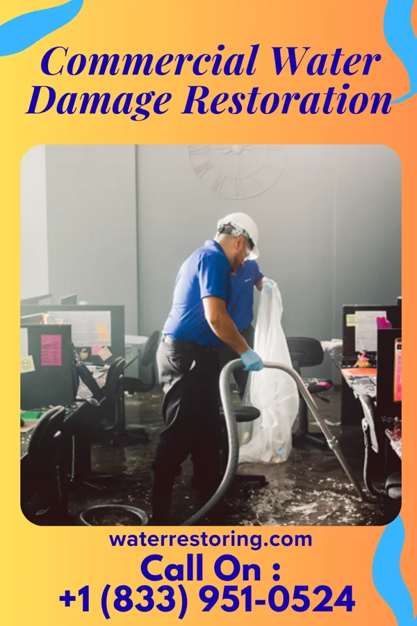 Commercial Water Damage Restoration in Weaverville, NC