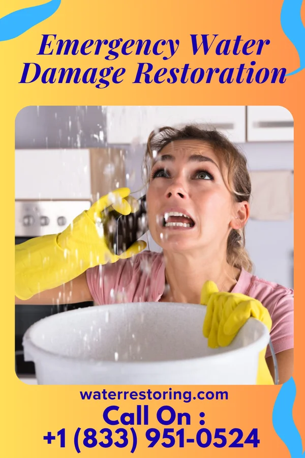 Emergency Water Damage Restoration in Weaverville, NC